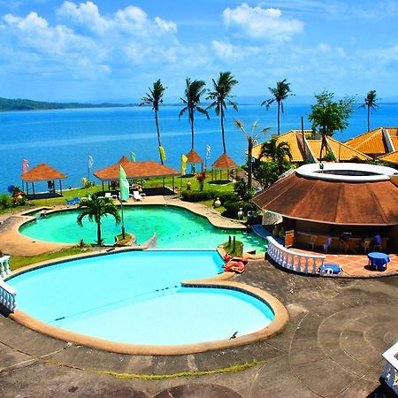 Leyte Park Resort Hotel Tacloban Ngoại thất bức ảnh