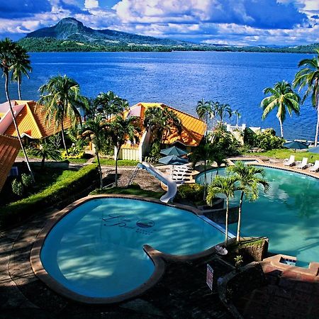 Leyte Park Resort Hotel Tacloban Ngoại thất bức ảnh