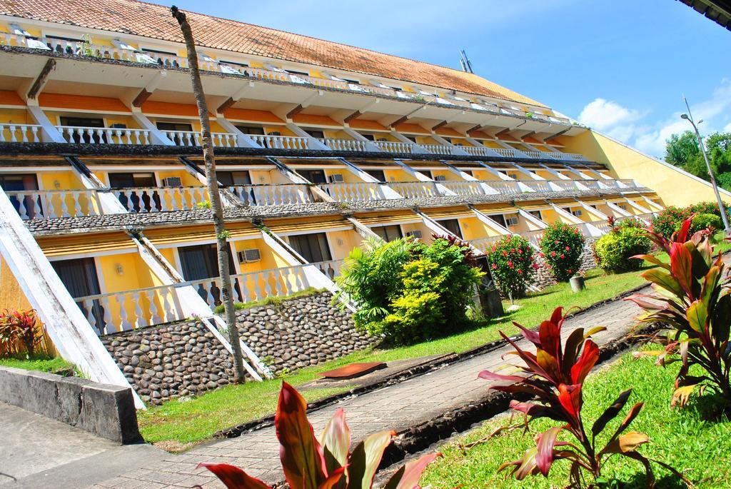 Leyte Park Resort Hotel Tacloban Phòng bức ảnh