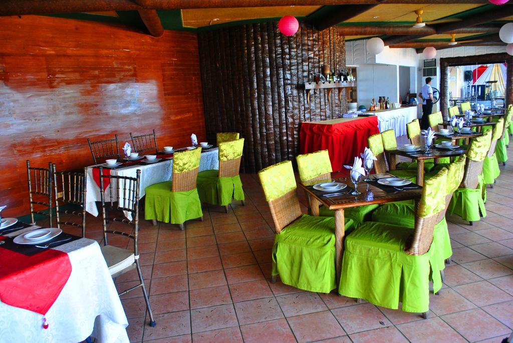 Leyte Park Resort Hotel Tacloban Ngoại thất bức ảnh