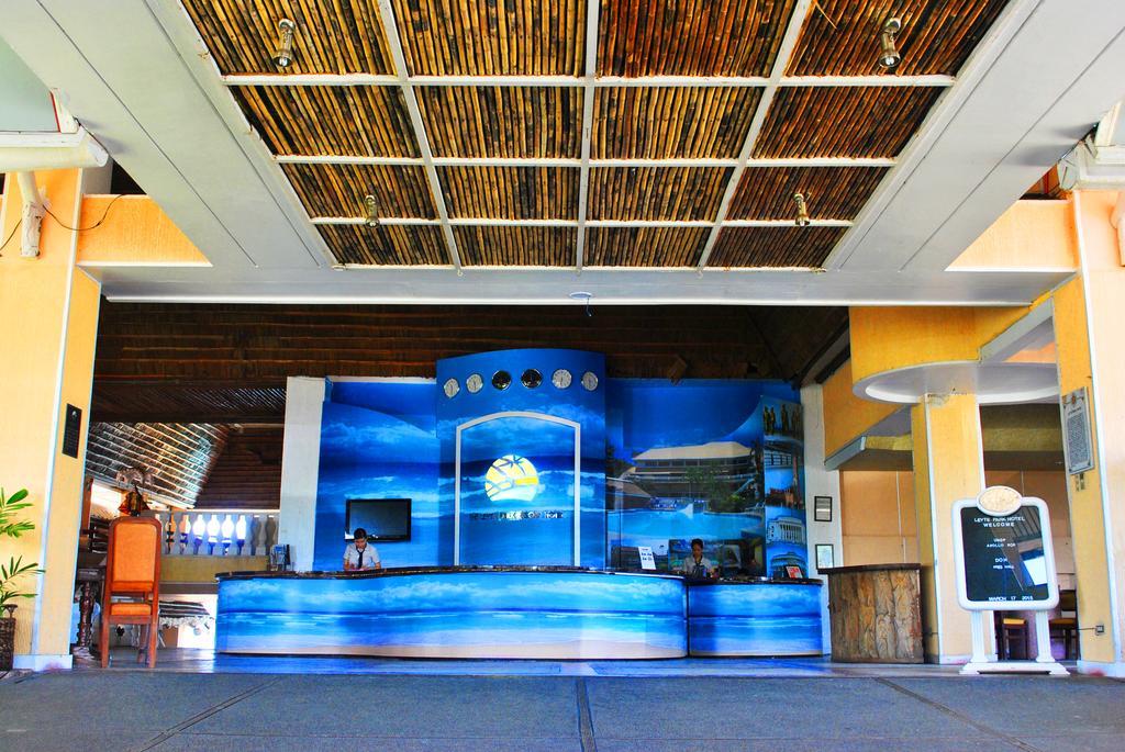 Leyte Park Resort Hotel Tacloban Ngoại thất bức ảnh