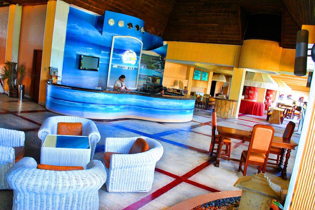 Leyte Park Resort Hotel Tacloban Ngoại thất bức ảnh