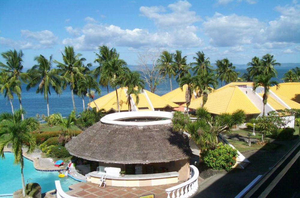 Leyte Park Resort Hotel Tacloban Ngoại thất bức ảnh
