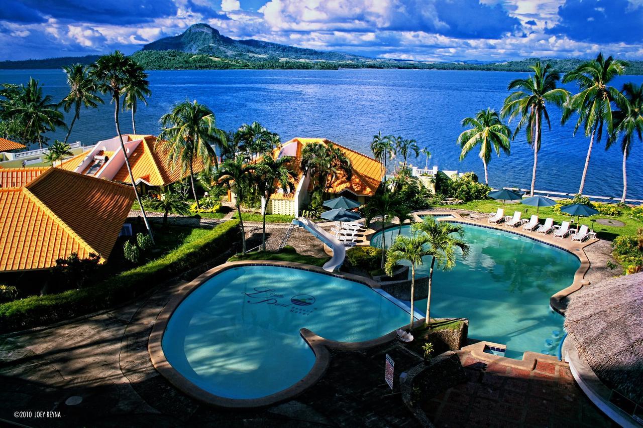 Leyte Park Resort Hotel Tacloban Ngoại thất bức ảnh