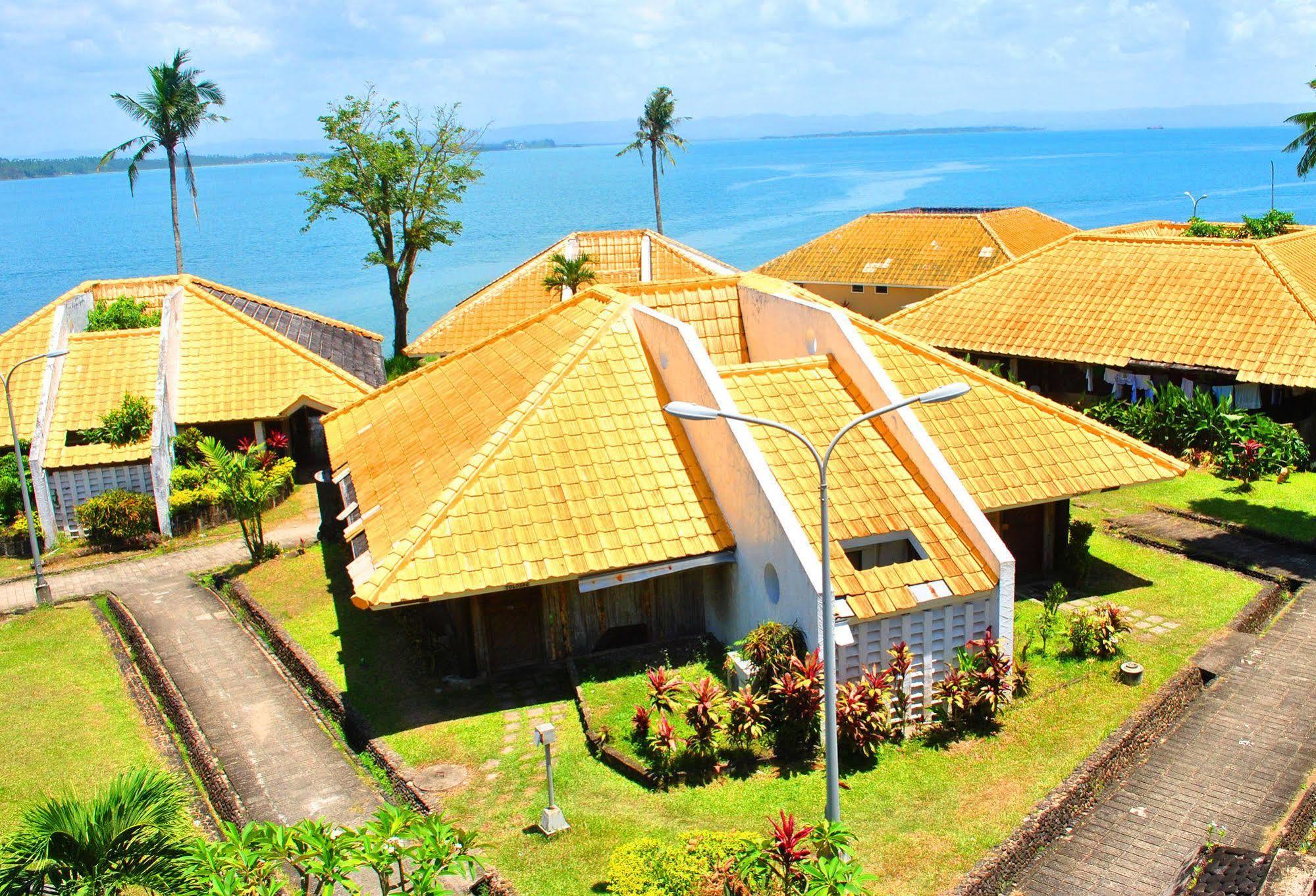 Leyte Park Resort Hotel Tacloban Ngoại thất bức ảnh