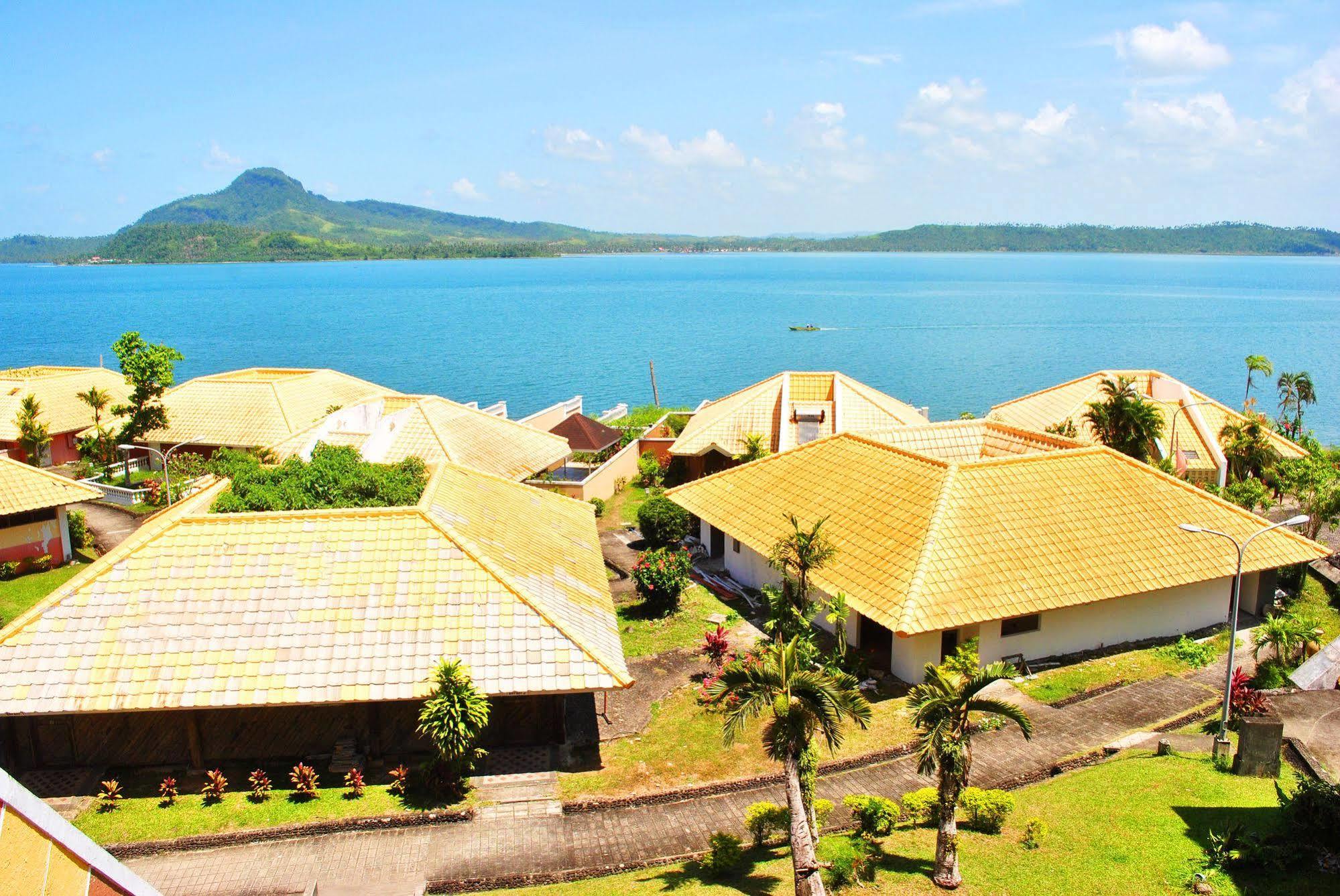 Leyte Park Resort Hotel Tacloban Ngoại thất bức ảnh