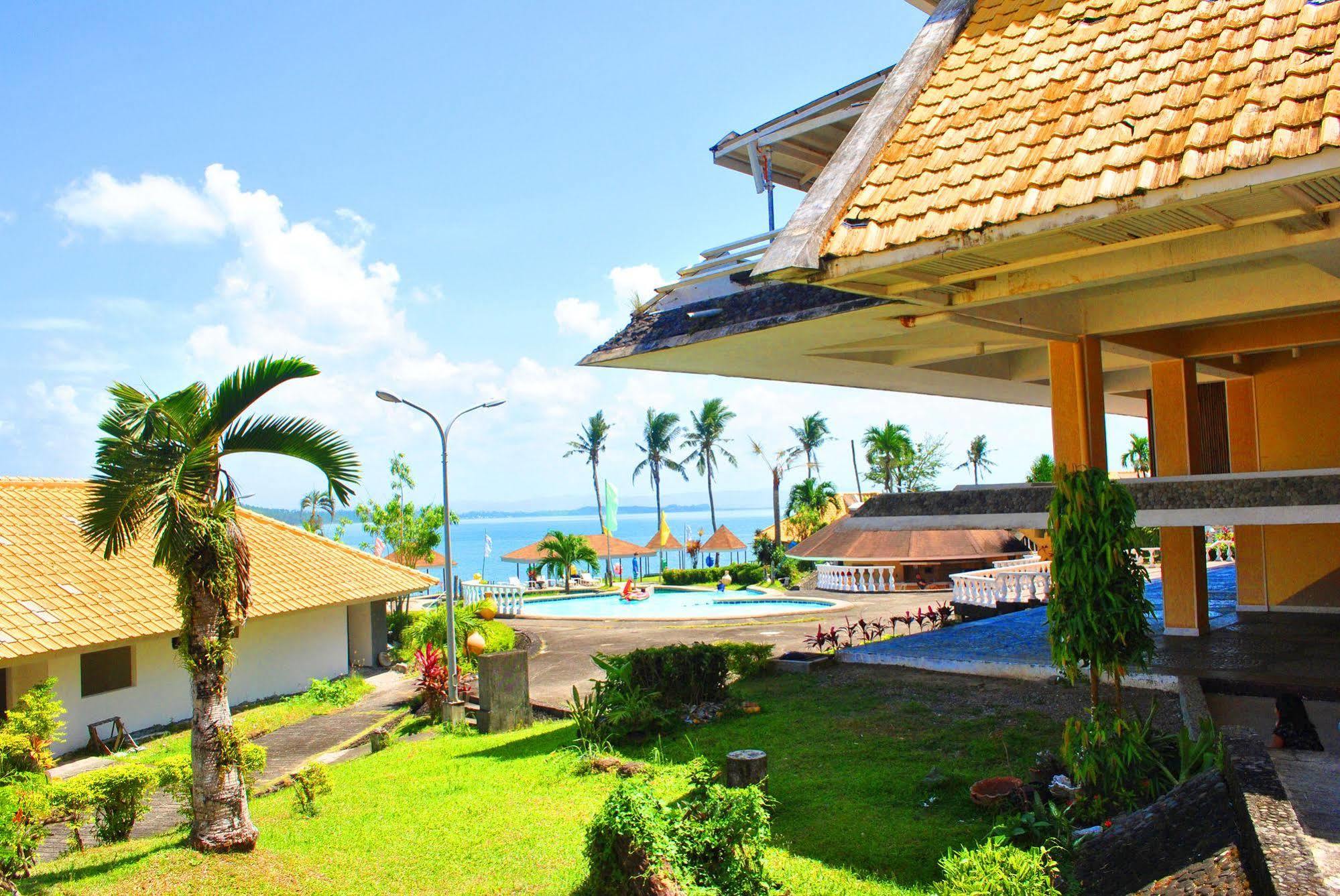 Leyte Park Resort Hotel Tacloban Ngoại thất bức ảnh