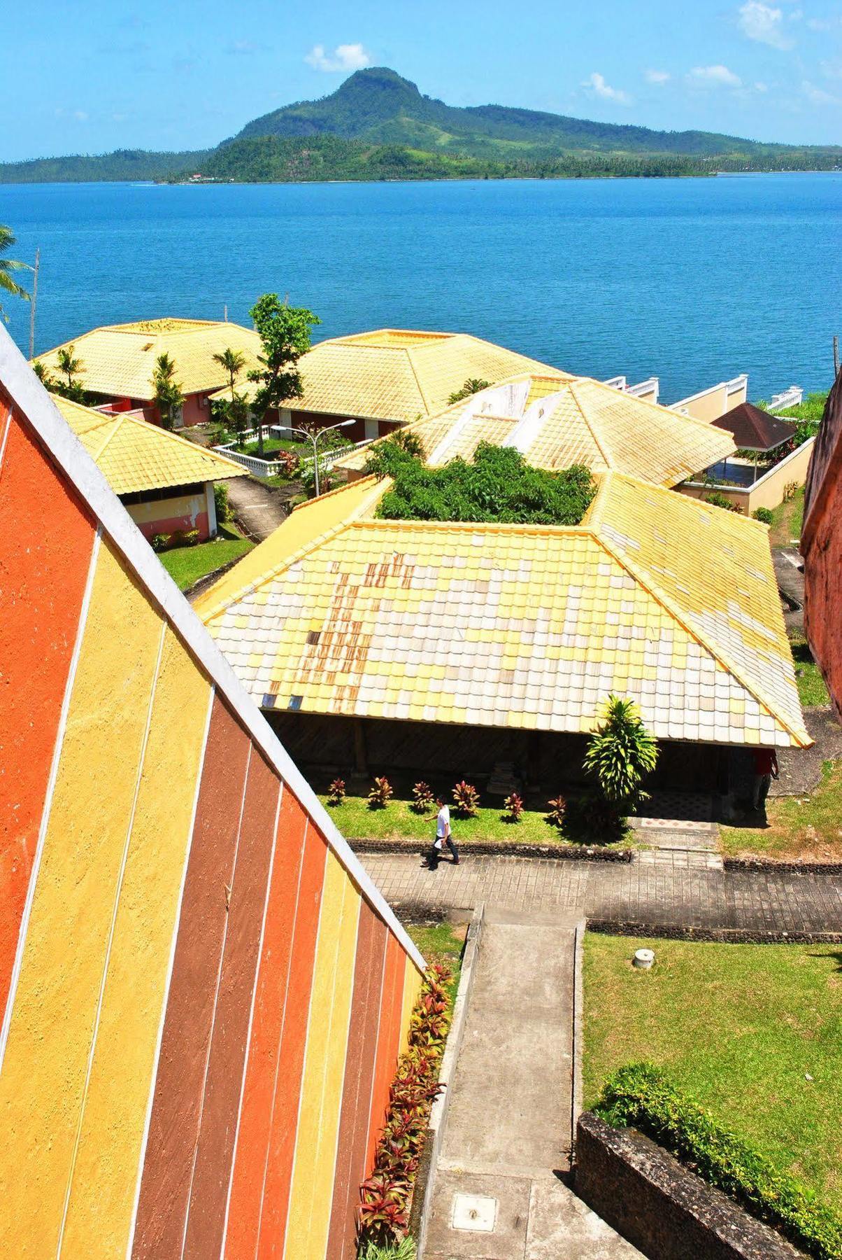 Leyte Park Resort Hotel Tacloban Ngoại thất bức ảnh