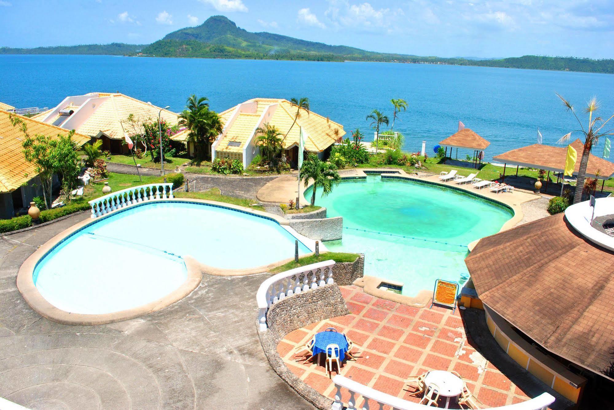 Leyte Park Resort Hotel Tacloban Ngoại thất bức ảnh