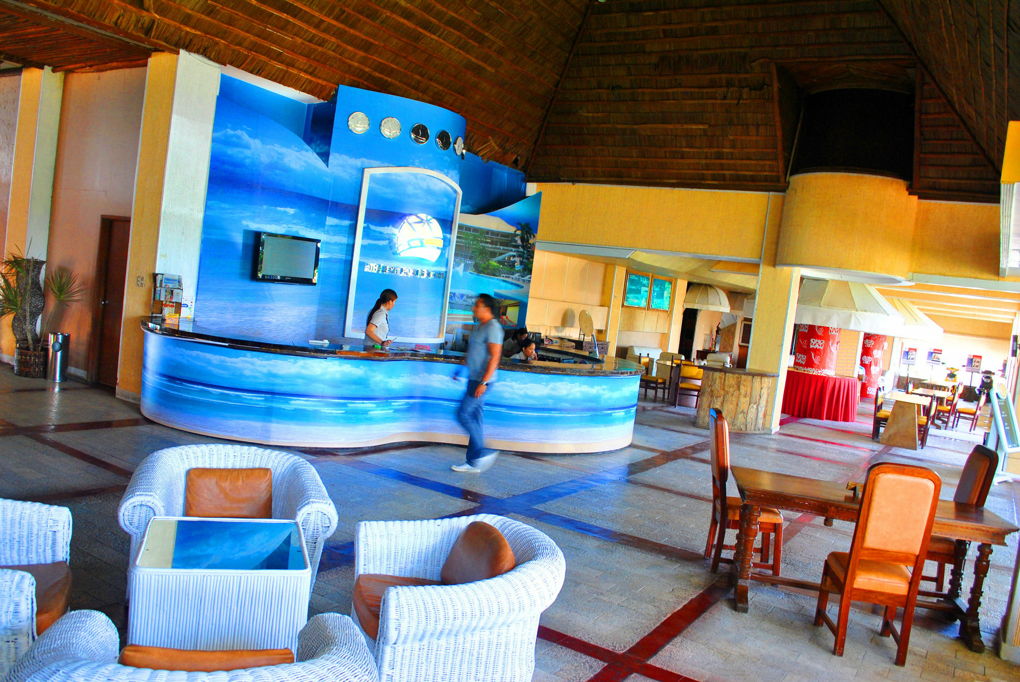 Leyte Park Resort Hotel Tacloban Ngoại thất bức ảnh