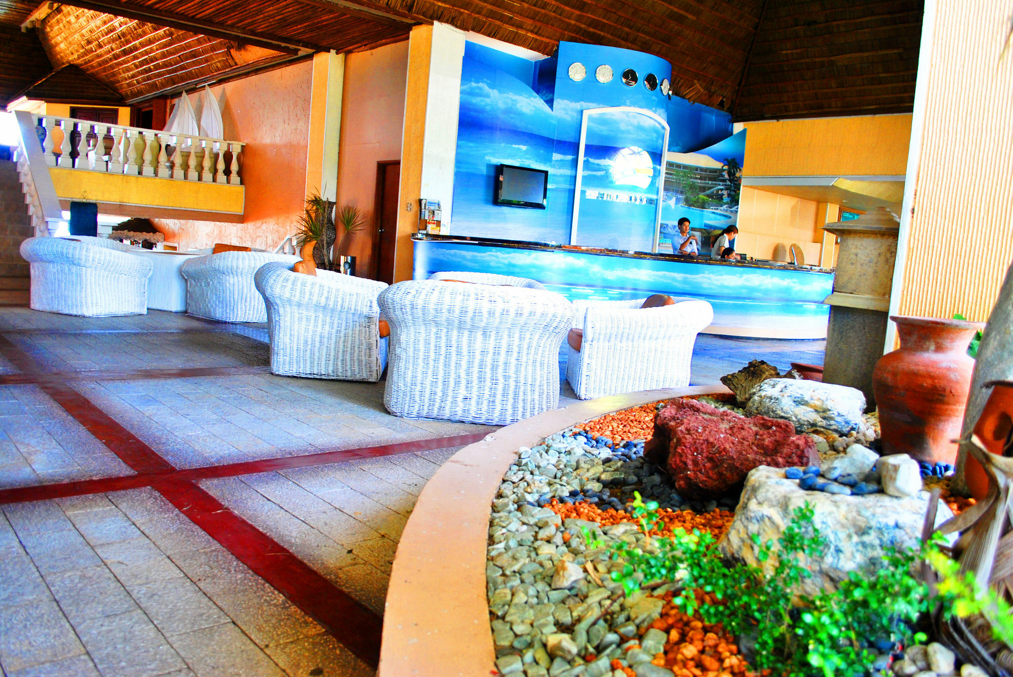 Leyte Park Resort Hotel Tacloban Ngoại thất bức ảnh